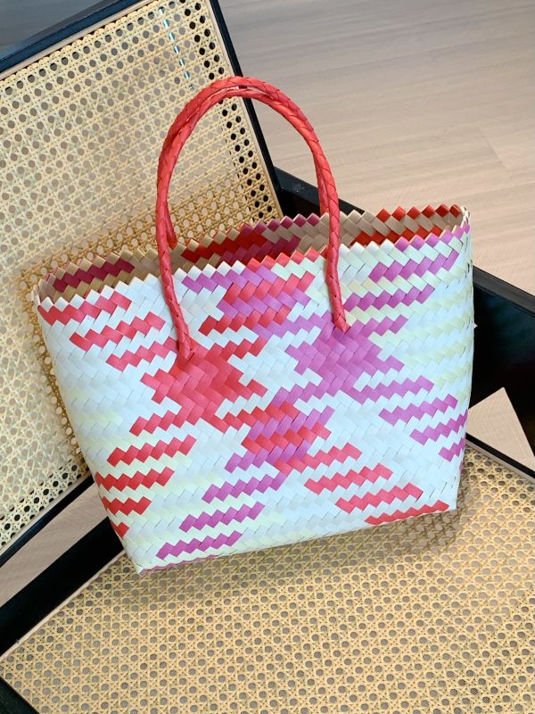 Wholesale Colorful Woven Bag