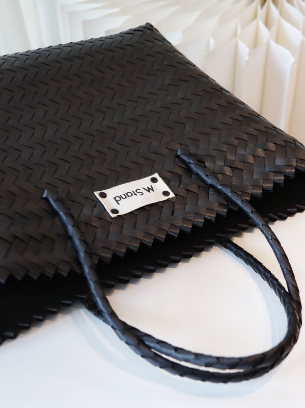 Mstand Woven Tote Bag