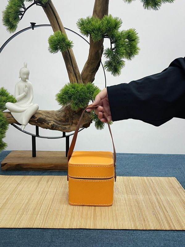  Bulk Orange-Shaped Travel Tea Set Orders for Annual Dinners & Business Travel Gifts in Singapore, Malaysia, Indonesia