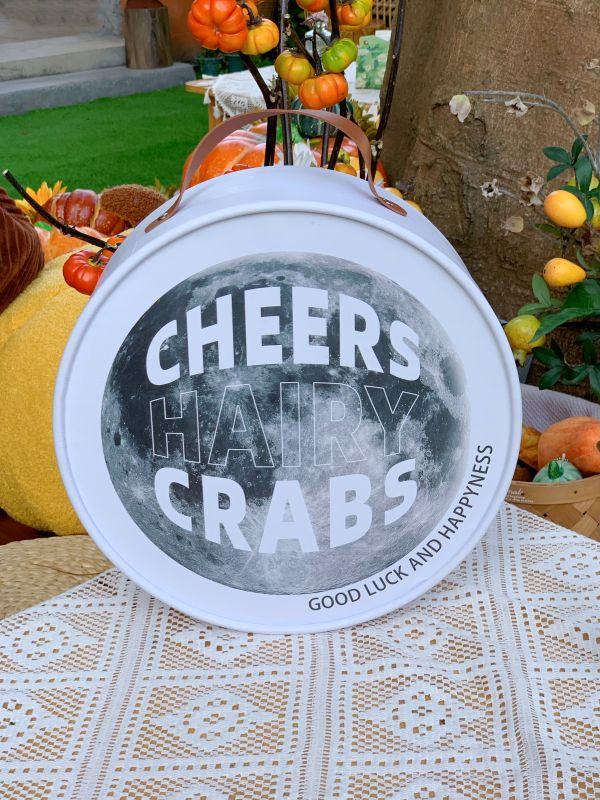 Universe Crab Voucher Gift Set