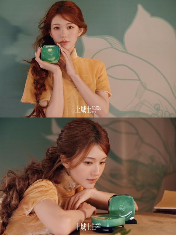 Zhao Lusi Jade Carving Heritage Storytelling