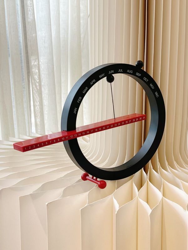 Reorder Magnetic Calendar New Logo