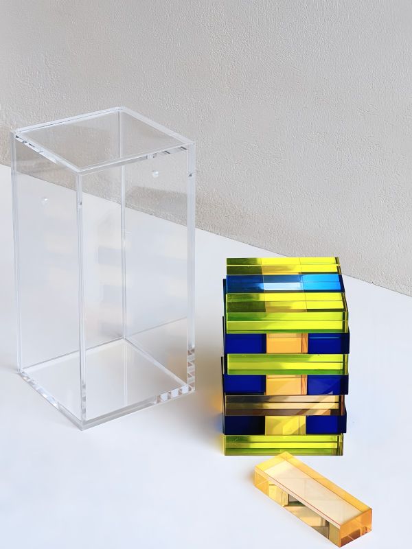 Wholesale Acrylic Rainbow Blocks
