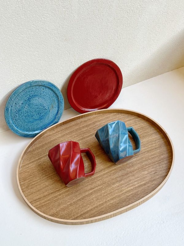  How Handmade Pottery Mug Became Top Corporate Gift for Creative Agencies in Thailand