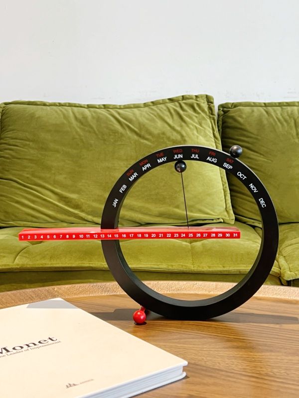 Time & Memory Magnetic Calendar