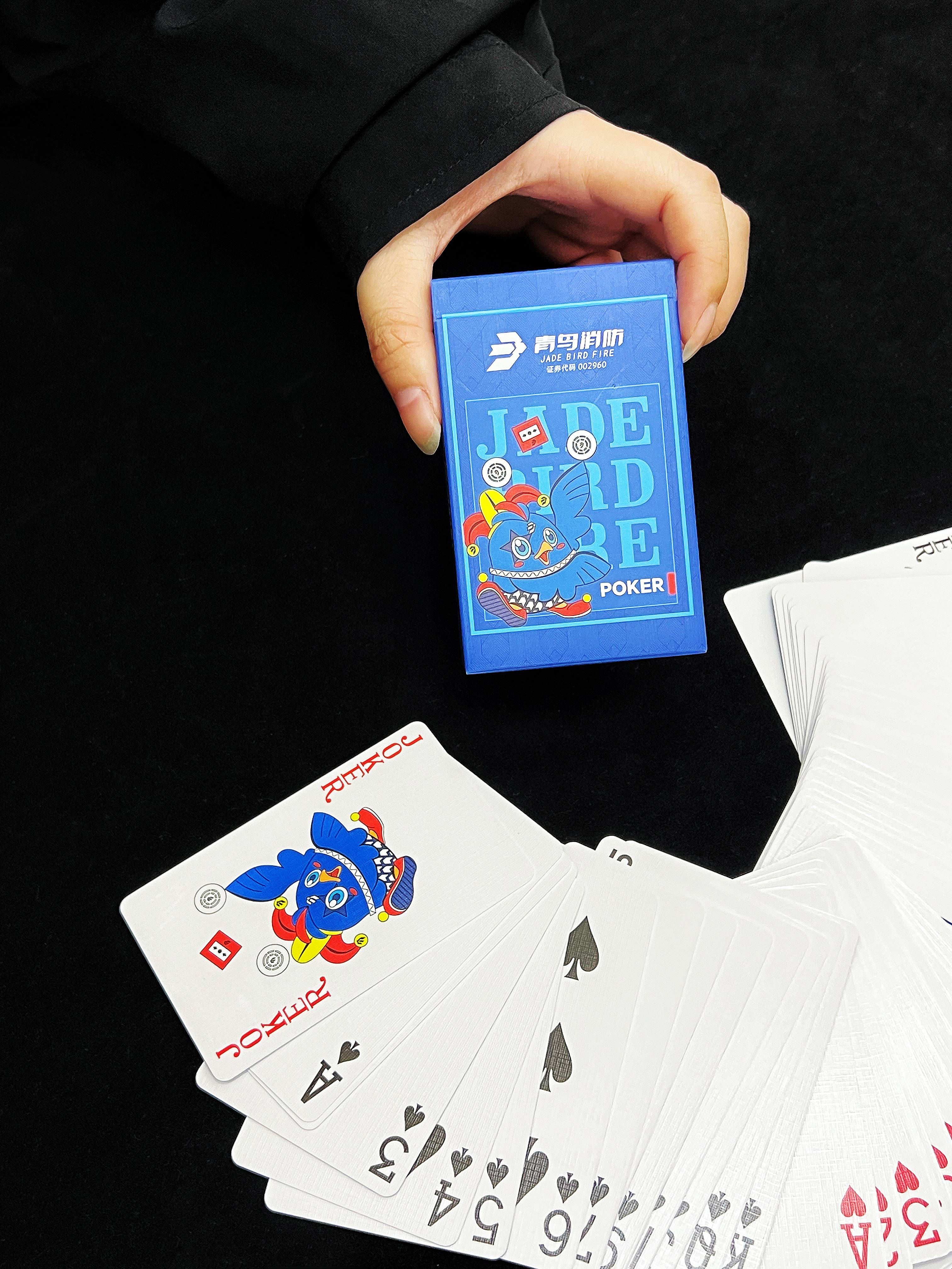 Custom Playing Cards for Corporate Events