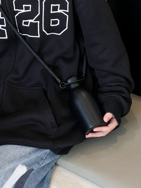 Custom Crossbody Tumbler for Corporate Branding