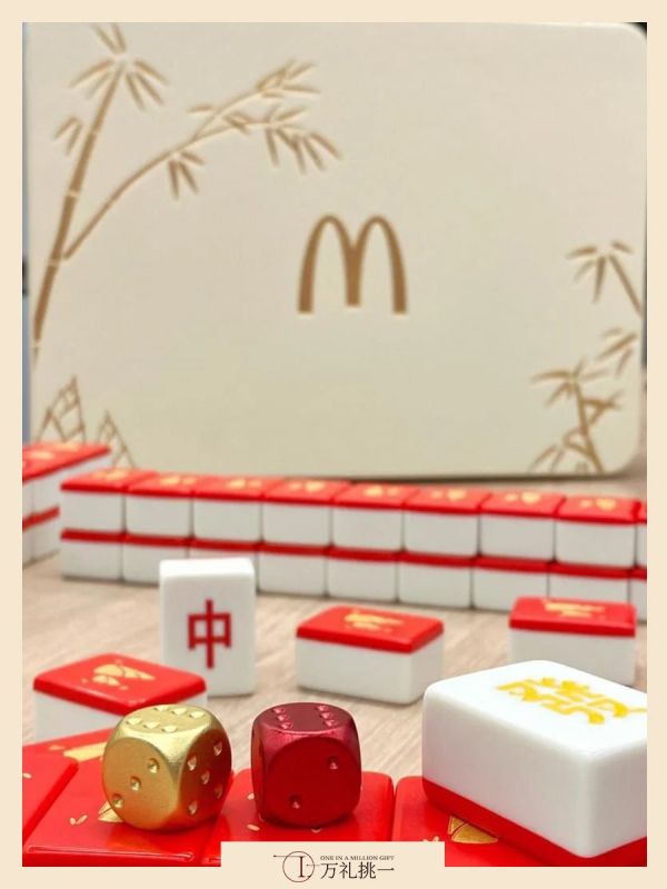 Premium Low Budget Mahjong Gift Set