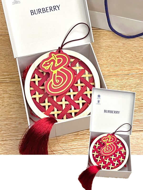 LV Bamboo Hot Air Balloon Gift