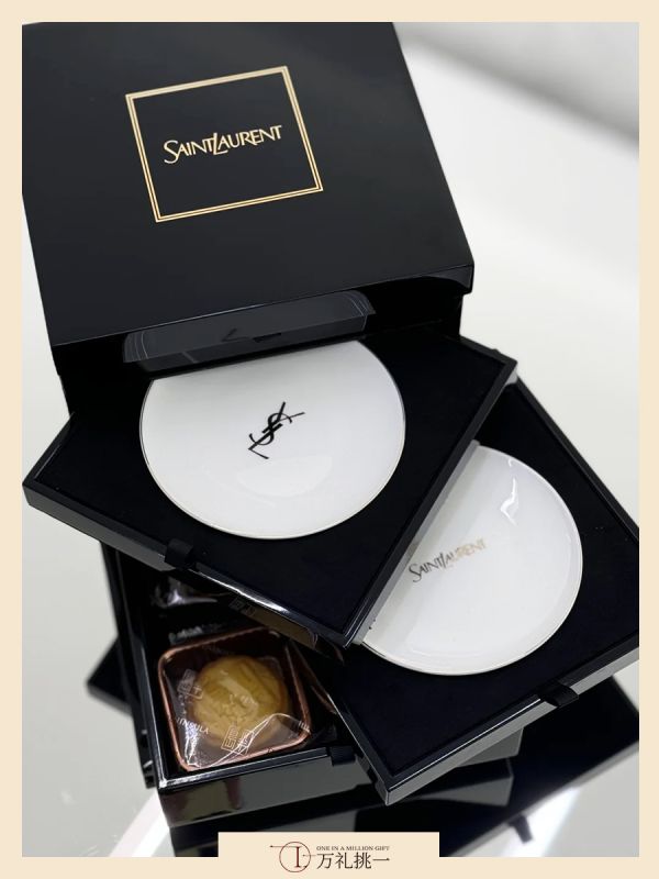 Black Drawer Mooncake Gift Box for Corporate Gifts