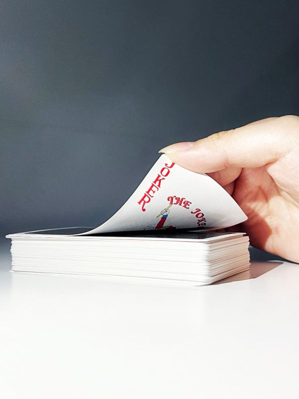 Eco-Friendly Playing Cards