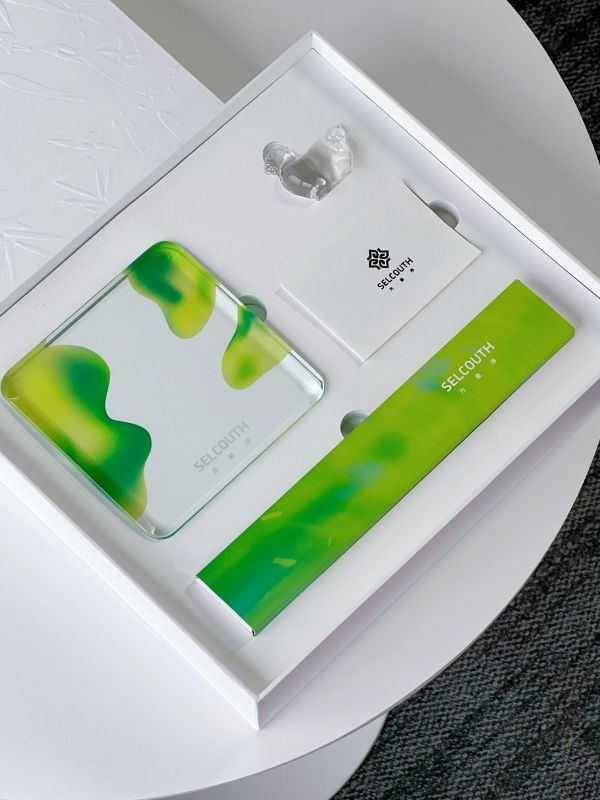Custom Logo Incense Gift Box with Flexible Combinations