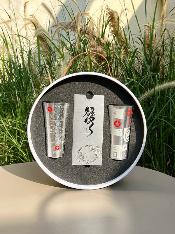 Galaxy Crab Voucher Gift Set