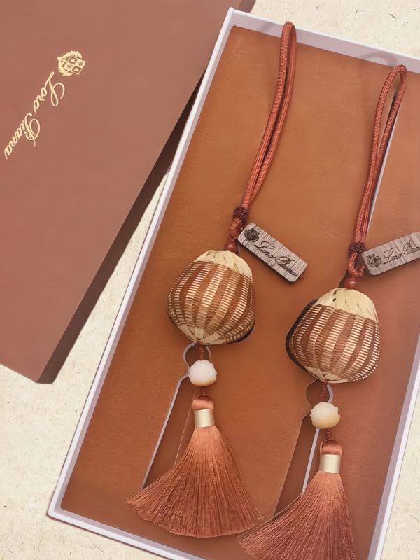 MONTBLANC Bamboo Storage Box Gift