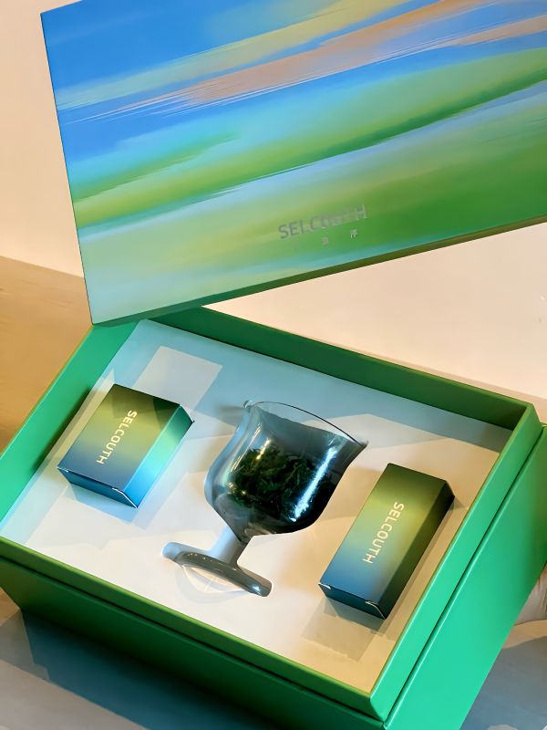Preserved Moss Diffuser Gift &ndash; Natural Scent, Flame‑Free, Forest Fresh