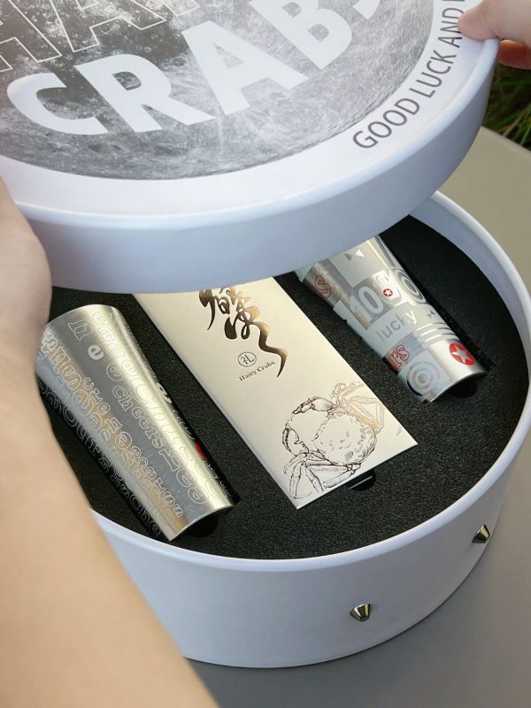 Custom Crab Gift Set - Low MOQ & Fast Bulk Delivery
