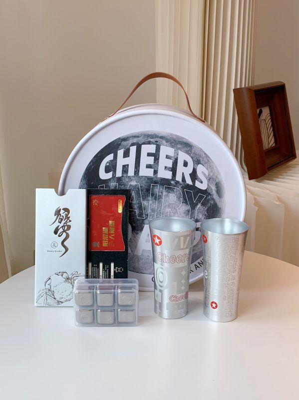 Wholesale Silver Color-Changing Mug