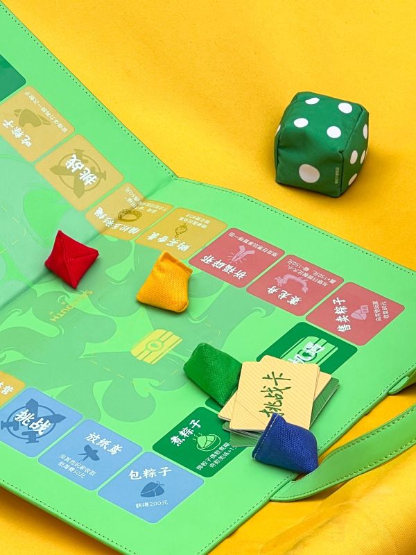 Wholesale Portable Monopoly Game Set