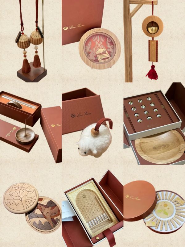 Loro Piana Tableware Gift Set