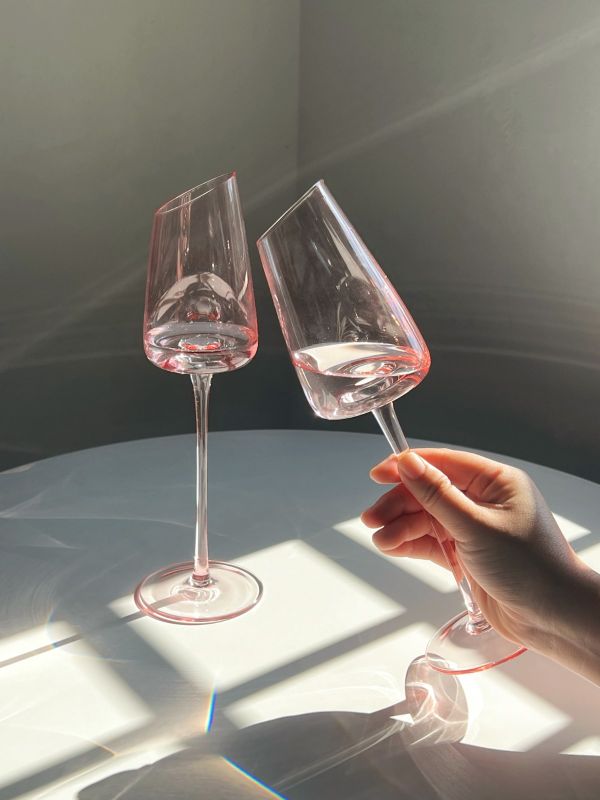Client Gifts &ndash; Premium Crab & Champagne Glass Sets