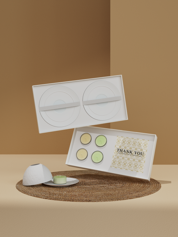 Linglong 3-Layer Gift Box