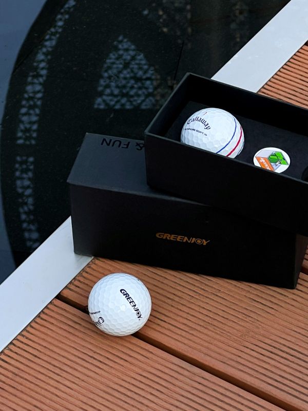 Corporate Gift Success Story in Singapore & Malaysia: Custom GREENJOY Golf Gift Boxes for Member Appreciation