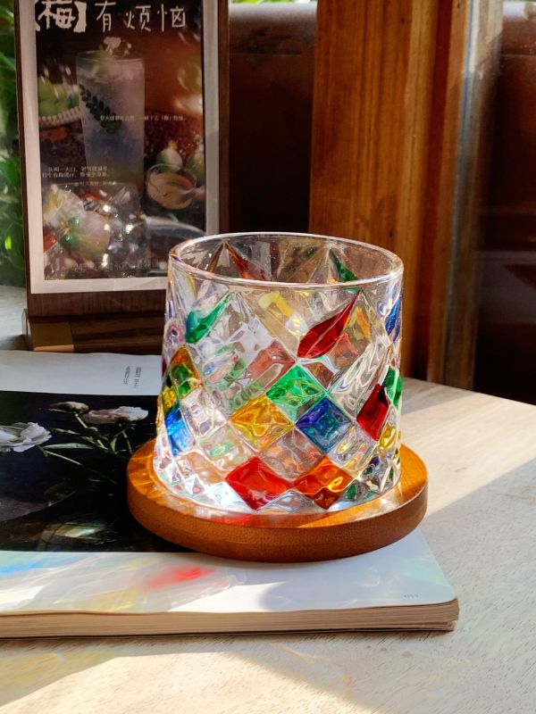 Low MOQ Whiskey Tumbler for Bulk Corporate Orders