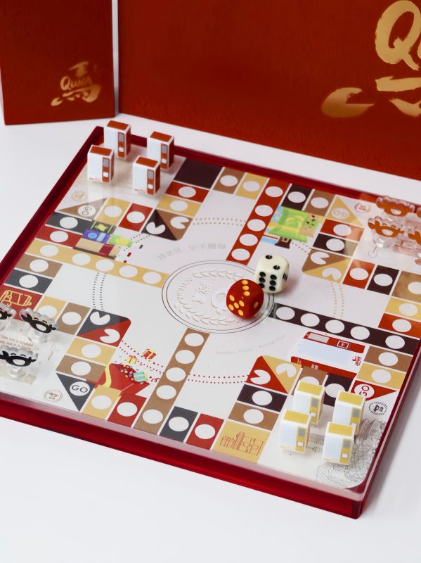 Bulk Custom Flying Chess Corporate Gifts