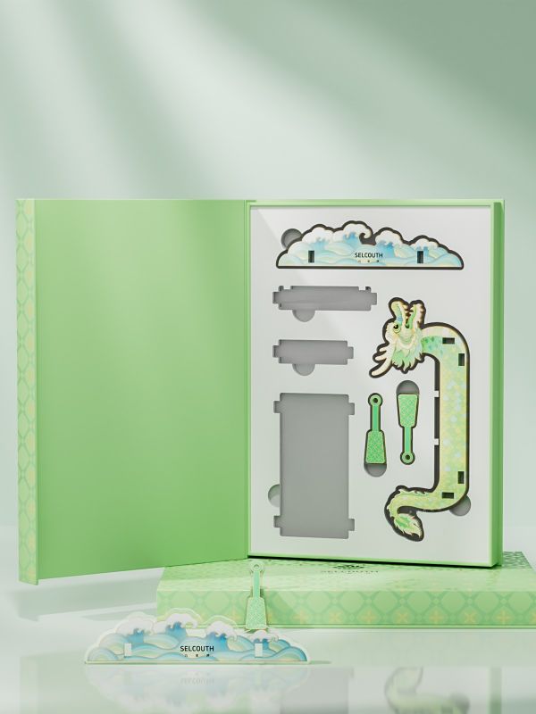 Bulk Custom Acrylic Dragon Boat Ornaments