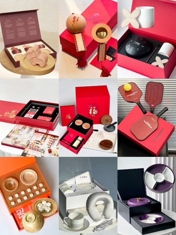 2026 Gift Trends Intangible Heritage Acrylic