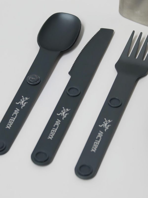 Bulk Custom Titanium Cutlery Corporate Gifts