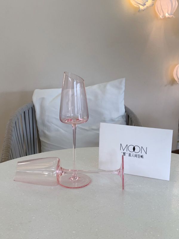 Custom Flamingo Glass & Crab Voucher Set