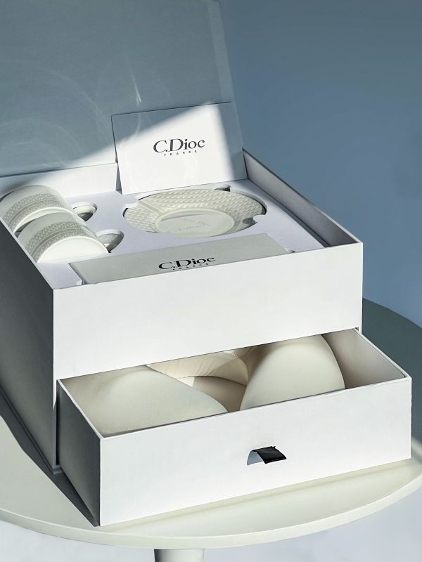 Bulk Custom Silk Porcelain Corporate Gifts