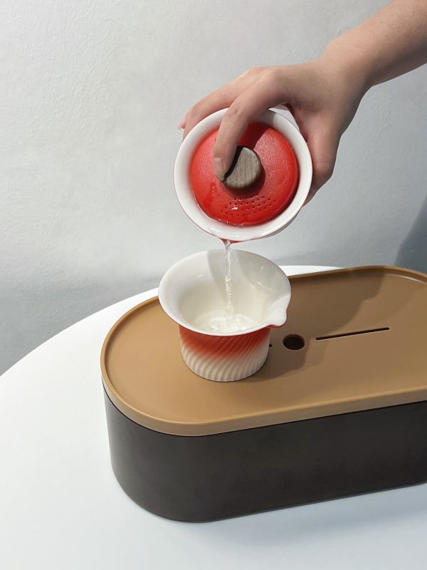 Request Quotation Travel Tea Hamper