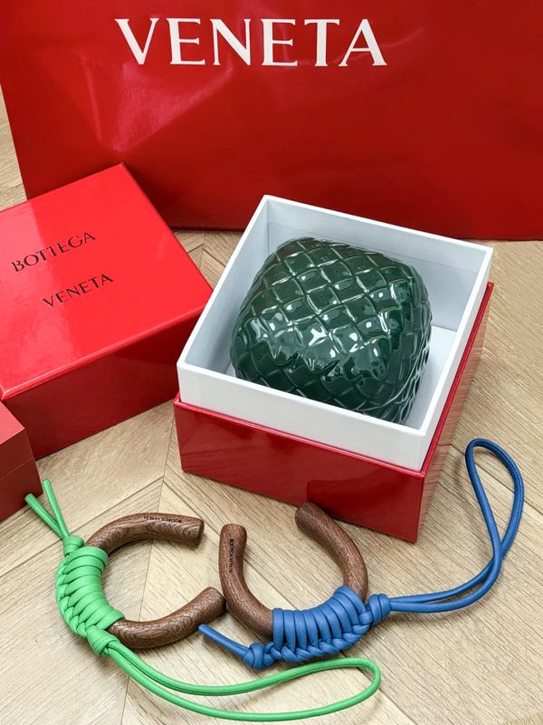 BV Green Candy Jar Gift Set