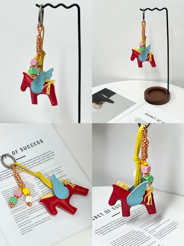 Success Story &ndash; Handmade Horse Bag Hanging Pendant for Staff Appreciation Programme &ndash; Bulk Order Corporate Gift Malaysia Singapore Thailand