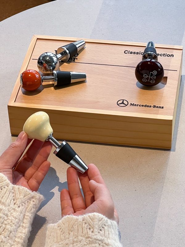 Corporate Gift Success Story in Singapore & Malaysia: Custom Engine-Shaped Wine Stopper Gift Boxes for Client Appreciation