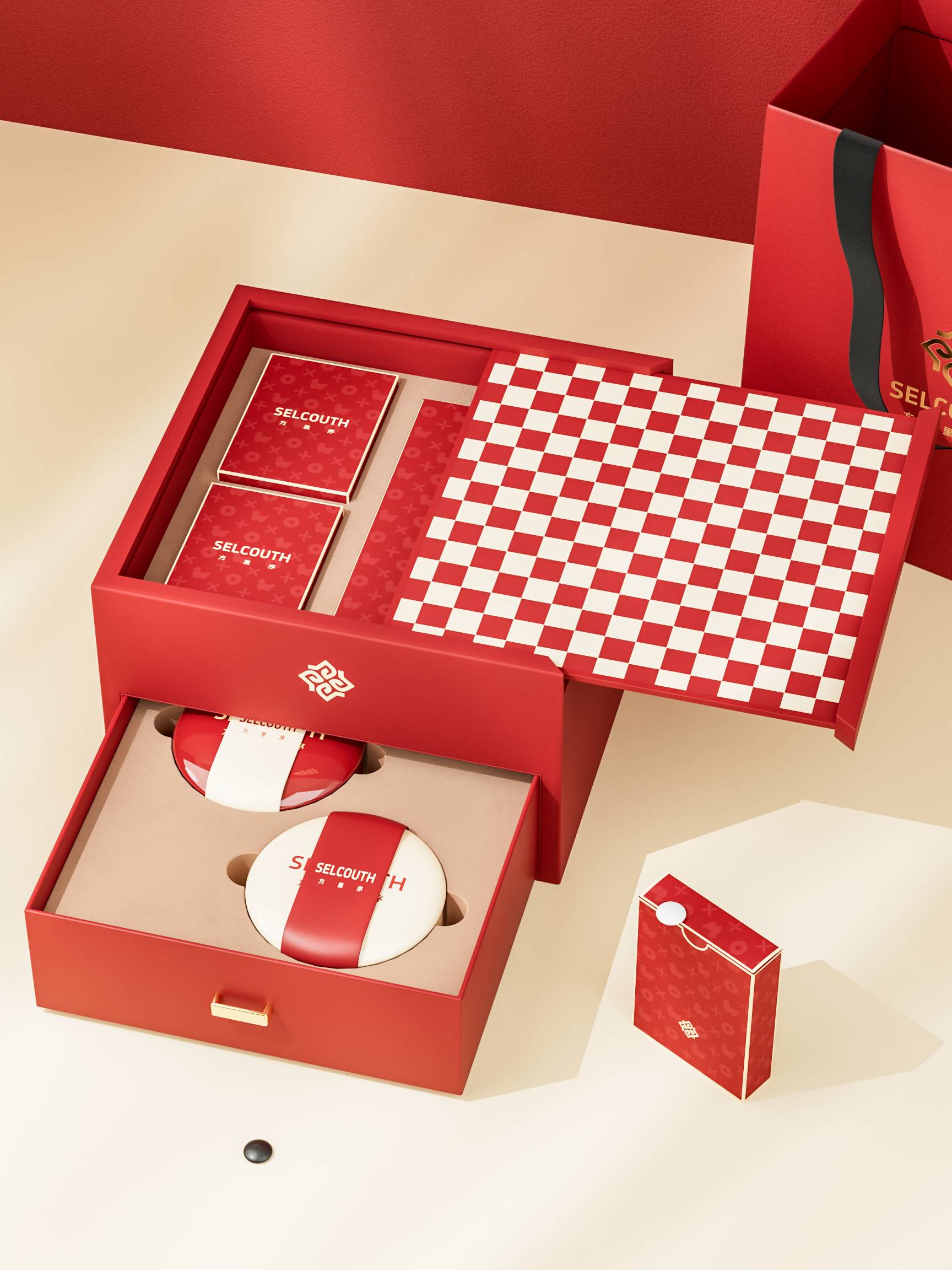 Luxury Executive Gomoku Gift Set
