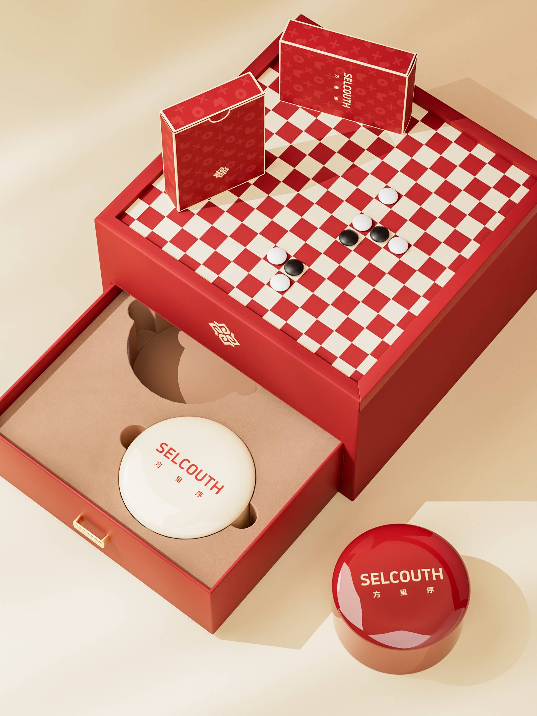 Corporate Gift Success Story in Singapore & Malaysia: Custom Gomoku Gift Boxes for Client Appreciation