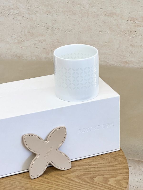 Luxury Executive Linglong Porcelain Tea Set