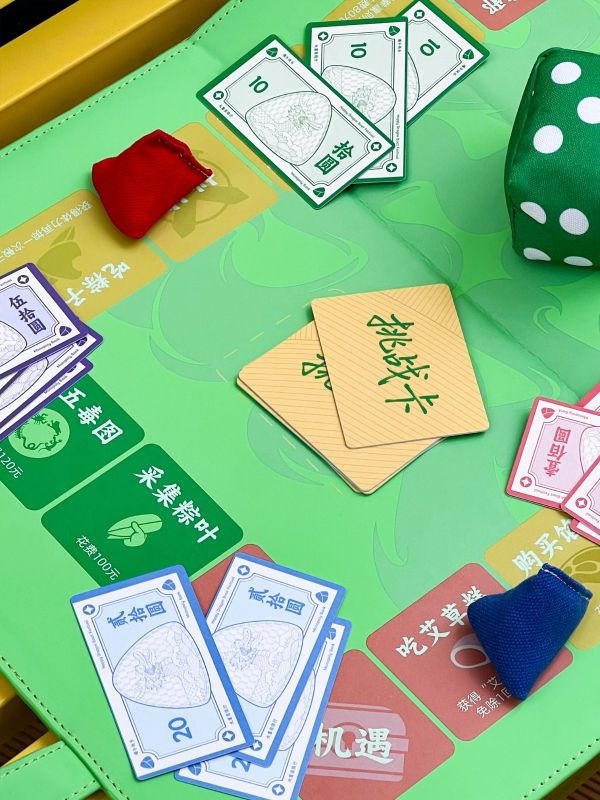 Dragon Boat Monopoly Corporate Hampers