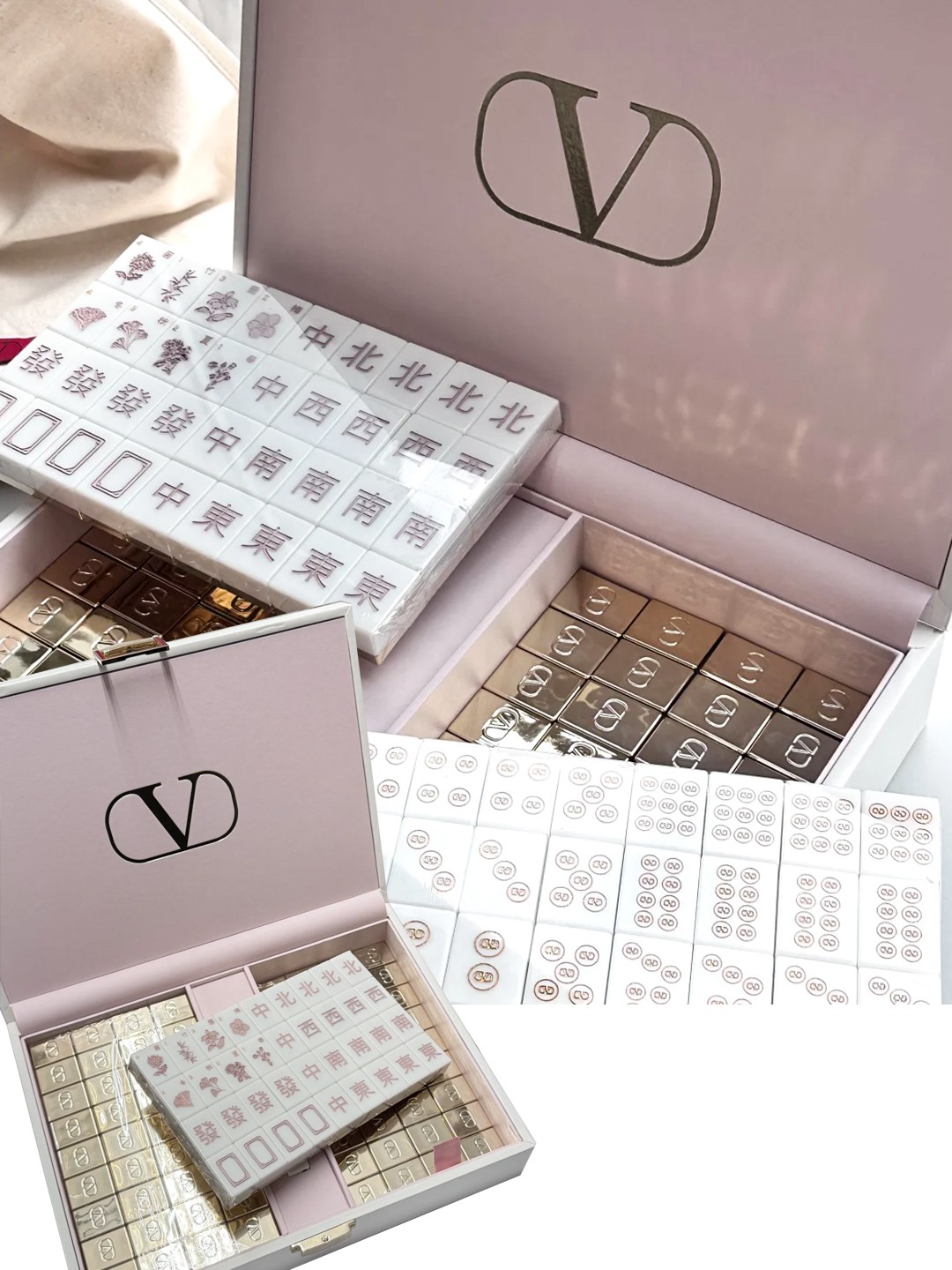Premium Corporate Hamper Valentino Style