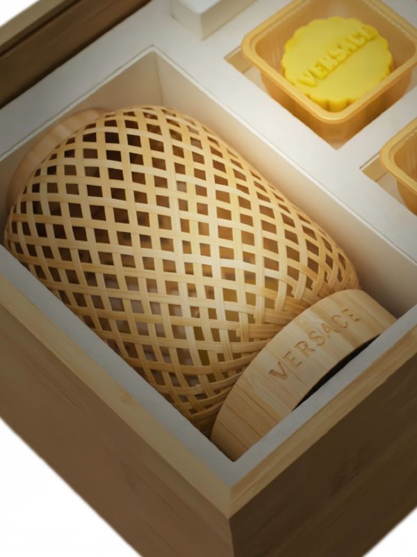 Mid-Autumn Versace Bamboo Lantern Corporate Hampers