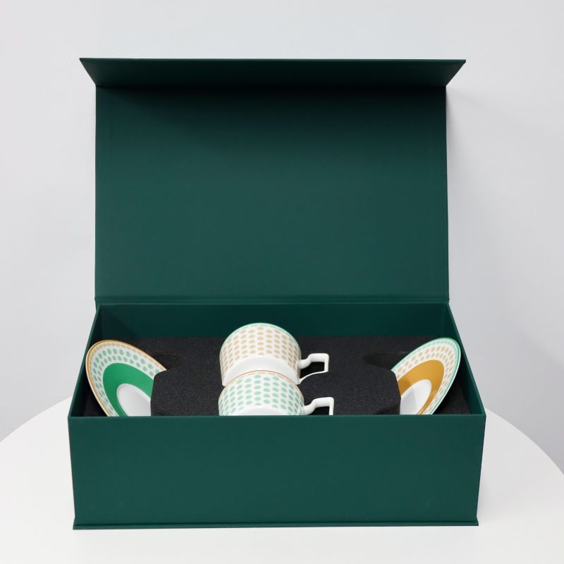  How a Singapore University Boosted Alumni Engagement with Custom Ink Green Cup & Saucer Gift Sets