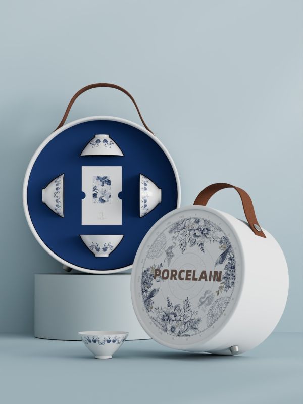 Douli Cup Design & Zen Aesthetic Story
