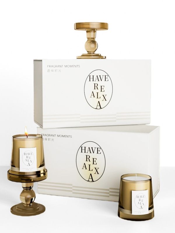  How a Singapore Wellness Brand Enhanced Loyalty with Custom Barn Sunset Aroma Candle Gift Sets