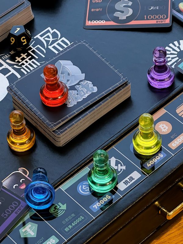 Custom Monopoly Deluxe Box