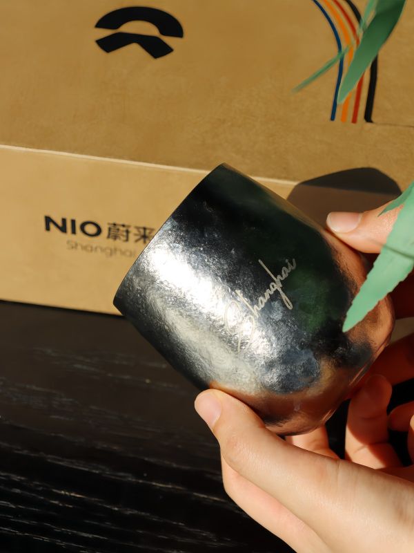  How a Singapore Luxury Brand Elevated Client Loyalty with Custom Titanium Cup Gift Sets