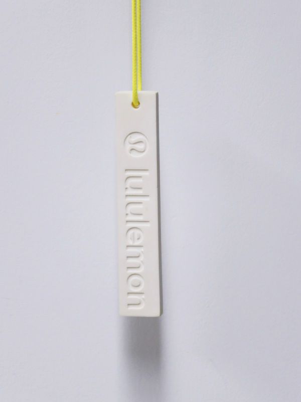 Lululemon Style Aroma Stone