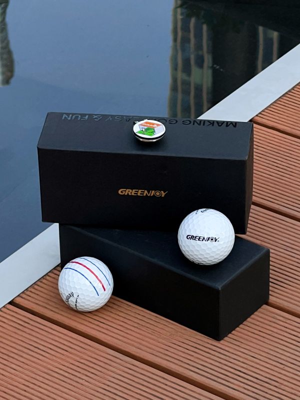 Bulk Custom Golf Balls & Gift Box Corporate Gifts